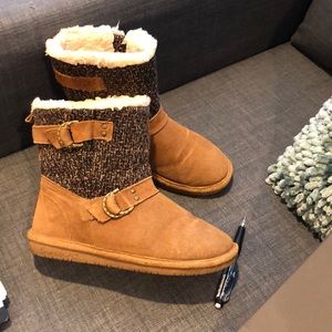 Mini winter boots